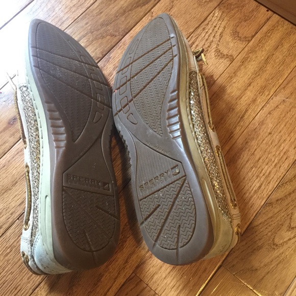 Sperry top siders shoes bling - Picture 4 of 8